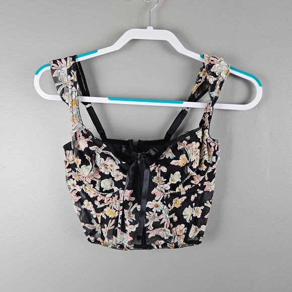 Victoria's Secret Dream Angels Bustier Top Size 34D - Picture 2 of 7